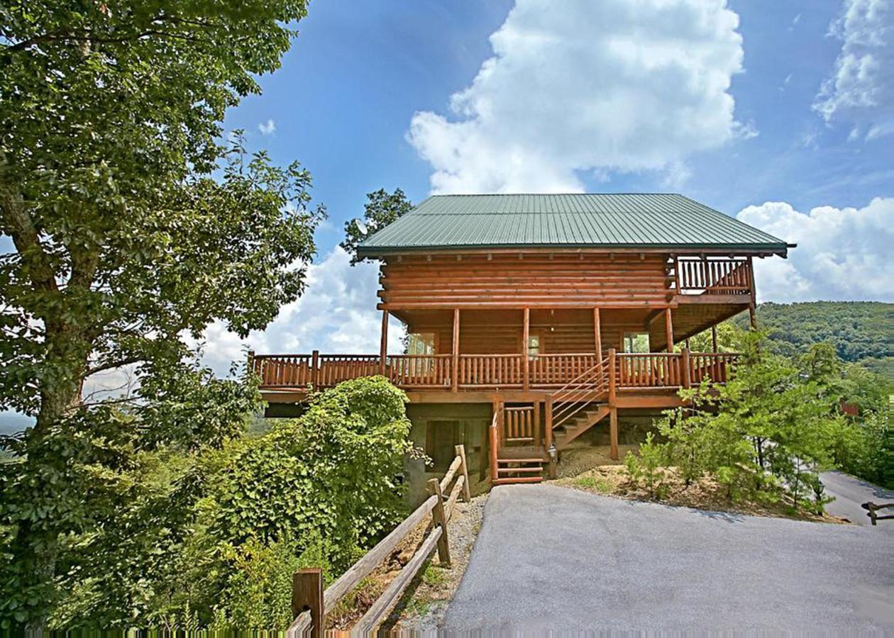 Above It All #38 Sevierville Exterior foto