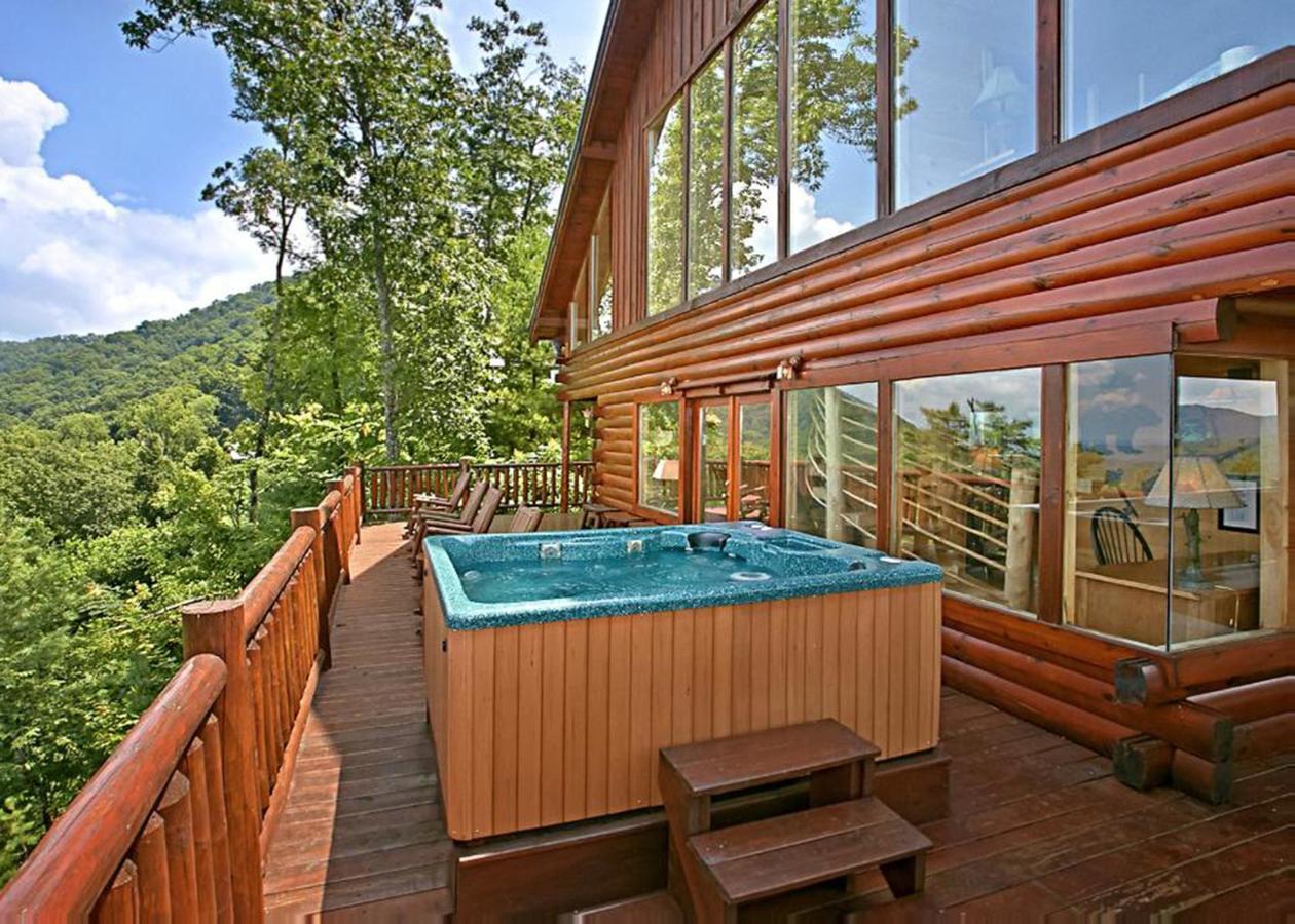 Above It All #38 Sevierville Exterior foto