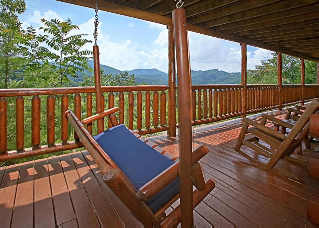 Above It All #38 Sevierville Exterior foto